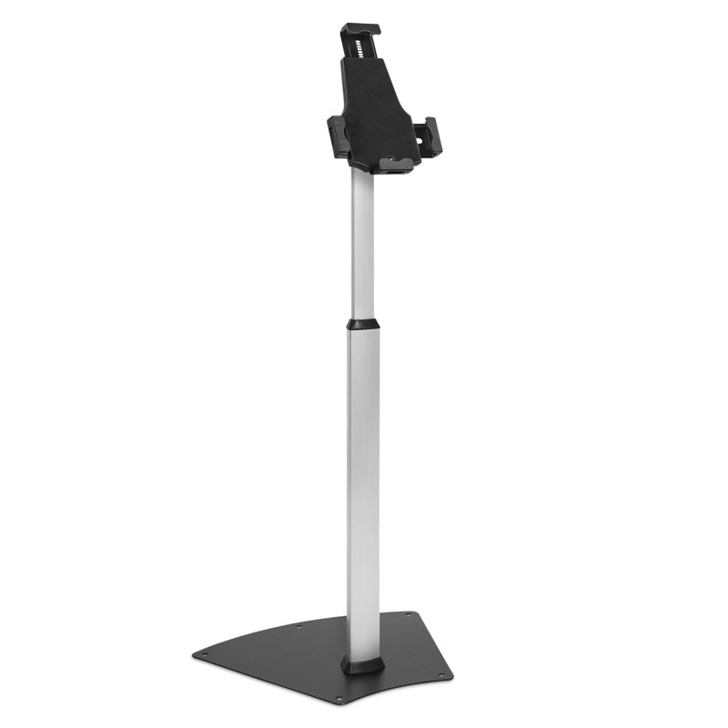 Kiosque de support à hauteur réglable anti-vol Mount-It pour iPad et autres tablettes de 7,9 po à 10,9 po