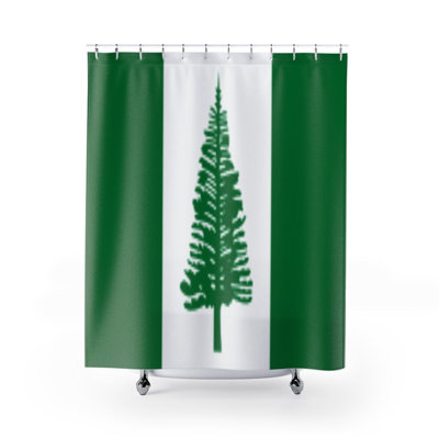 Shower Curtain