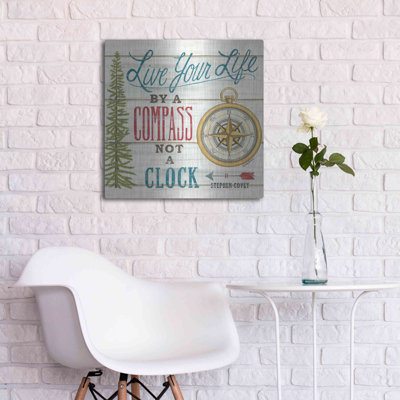 «Compass Not A Horloge» par Deb Strain