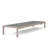 Caggiano Outdoor Metal Chaise Lounge-110810123-120959063