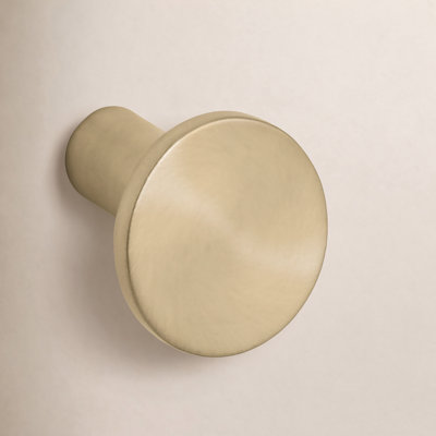 Purist Geometric Cabinet Knob