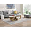 Ensemble de 2 tables basses Nesting