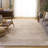 Casablanca Hand Tufted Wool;Cotton Solid Color Rug-1808332249