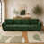 Green Chenille