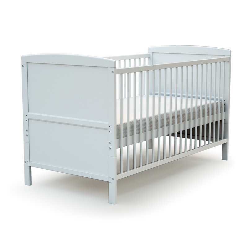 Folks 2 Cot Bed, White