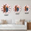 Horloge murale surdimensionnée-188487696