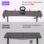 Amiens Adjustable Height Steel Standing Desk