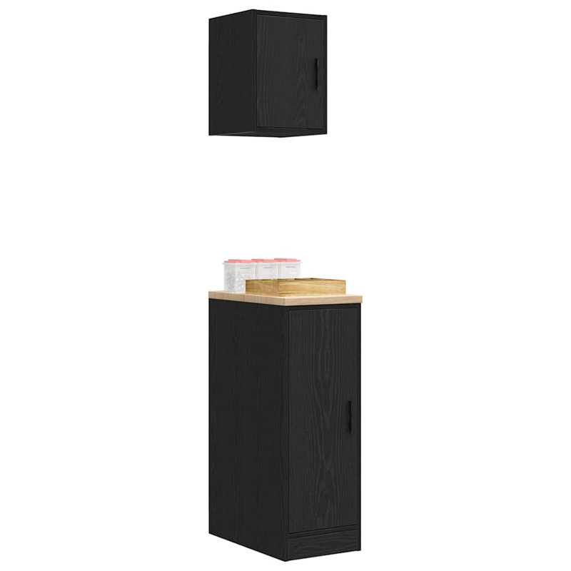 Basic Storage System, Black