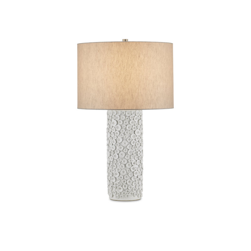 Lampe de table à boutons