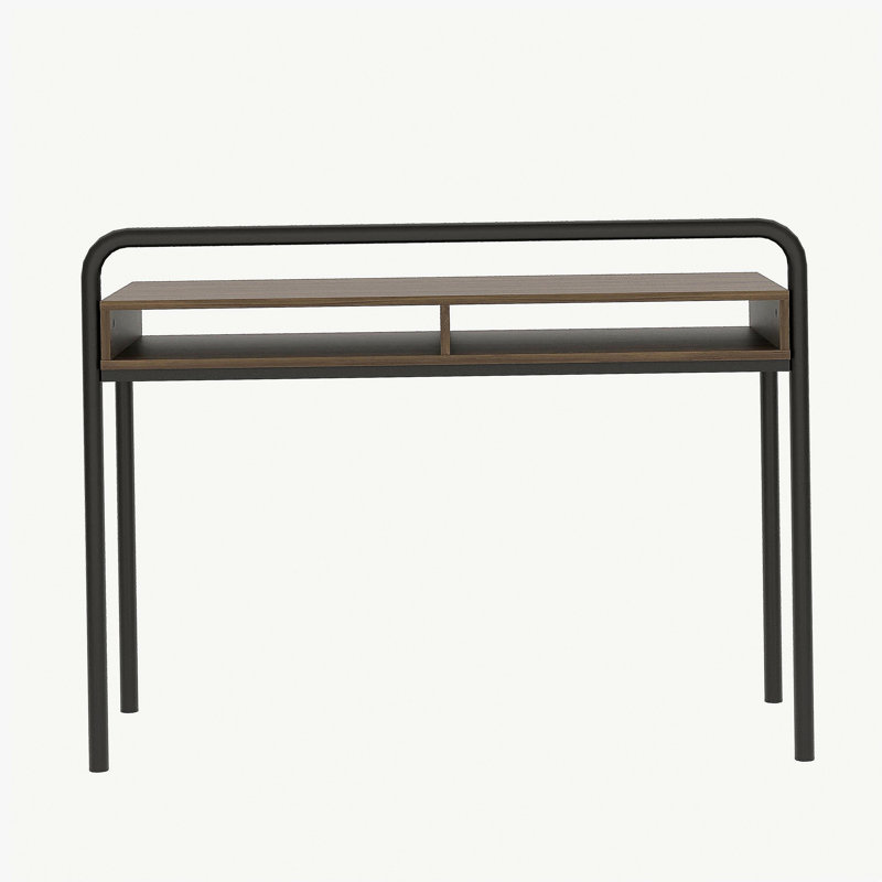 Bureau d'écriture Techni Mobili Modern Classic, noyer