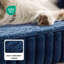 Canapé-lit orthopédique pour grands chiens Comoresfleece-121145507-135252224