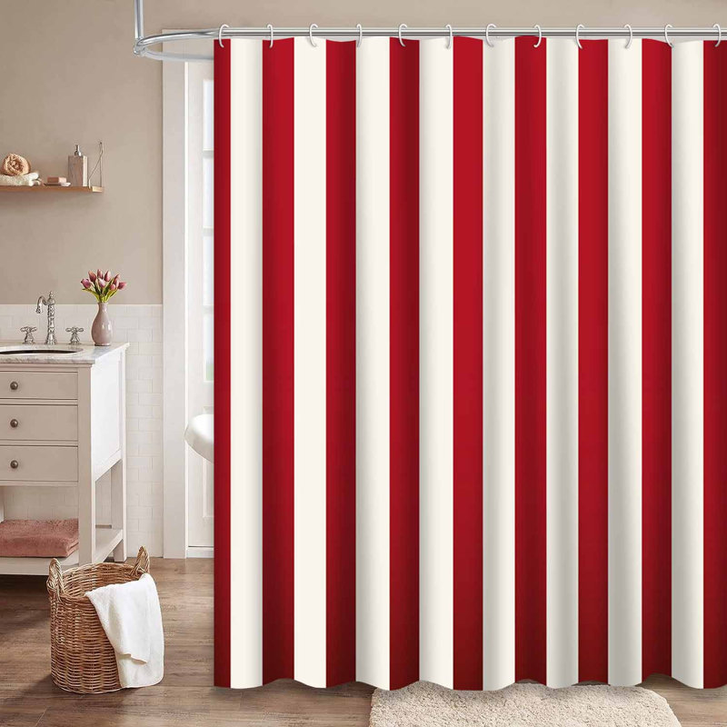 Rideau de douche Classic Classic, L 72 po x l 84 po
