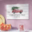 « 1977 christmas ii », reproduction d’art sur bois-21602830
