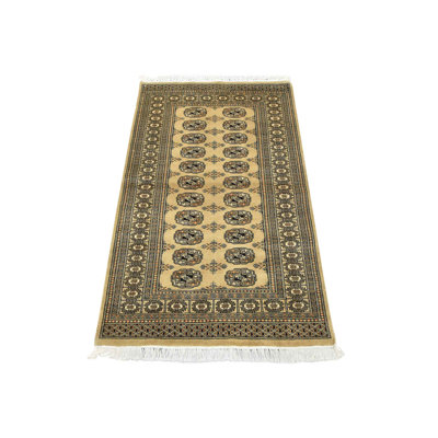 One-of-a-Kind 3'2'' X 5'3'' Wool Area Rug in