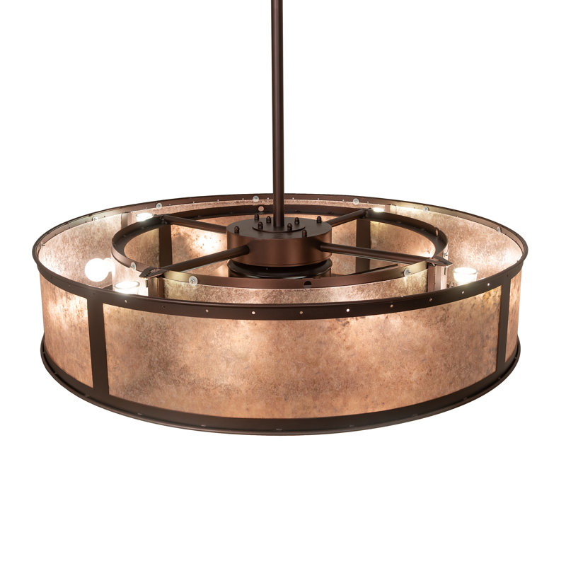 Smythe Downrod Ceiling Fan