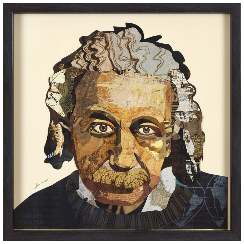 " Einstein " by Alex Zeng