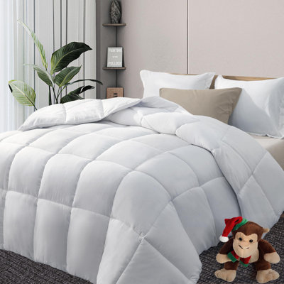 Édredon en microfibre 