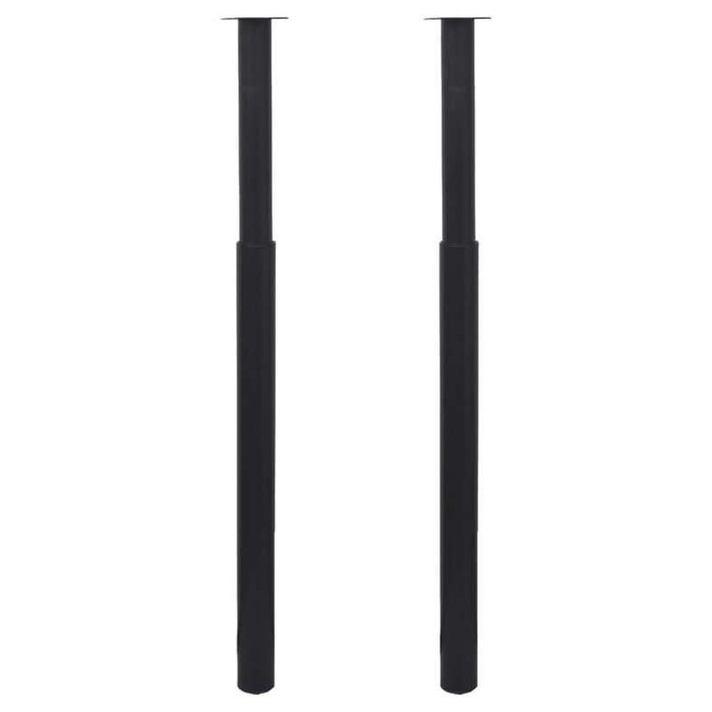 Table Leg, Black