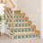 5 in. W x 5 in. L Fireplace Surround and Shower Peel and Stick Field Tile