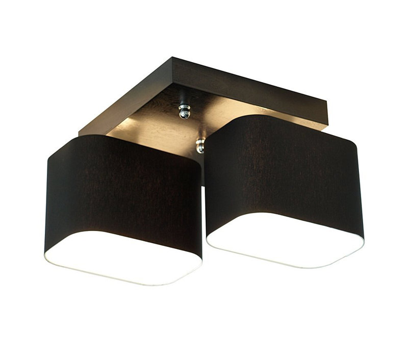Gonzalez PVC Flush Mount