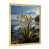 Gold Single Picture Framed