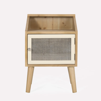 Leshia End Table