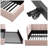 Cocoon Velvet Upholstered Daybed with Pull-Out Trundle - Twin Size Sleeper Sofa with Metal Slatted Frame, Space-Saving Design for Guest Rooms & Small Spaces (78.7" L)-370364854