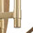 Five-Light Rustic Modern Pendant-601493394