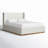 Aaryah Earby Upholstered Panel Bed-89228057-89228060