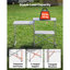 Rectangle Iron Outdoor Camping Table - 117 cm W 45 cm D-465904982-465904983