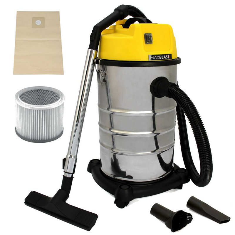 Monstershop Bagless Wet / Dry Vacuum