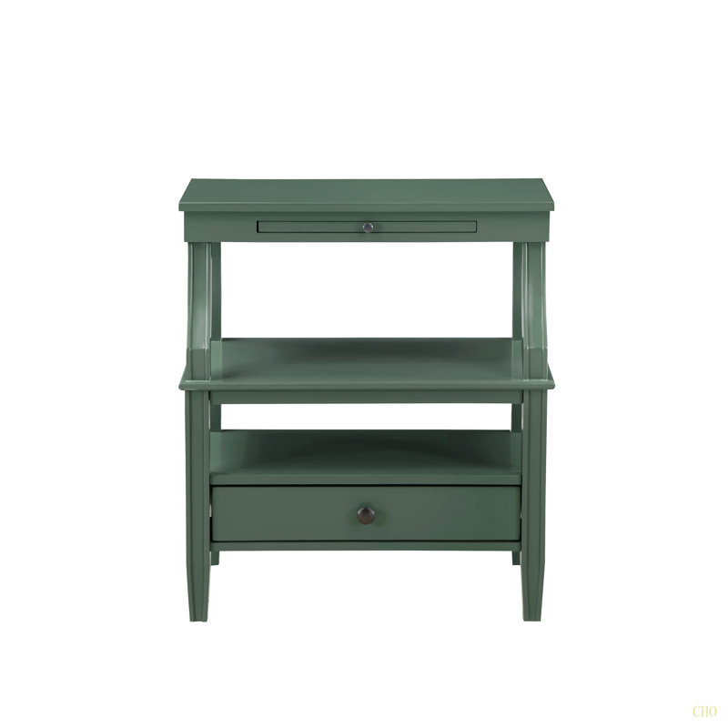 Table de chevet avec rangement Newland