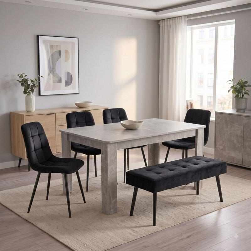 6 -Person Dining Set