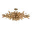 Kasai 6 - Light Semi Flush Mount
