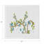 Serviettes de table en satin de coton Cherry Blossom-413516488