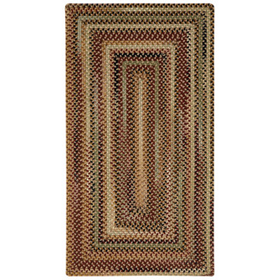 Fort Lupton Wool Indoor Rug