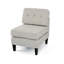 Chaise d'appoint 23,55 po Breider