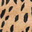 Tapis beige / brun en laine touffeté à la main Breanna-2095688435