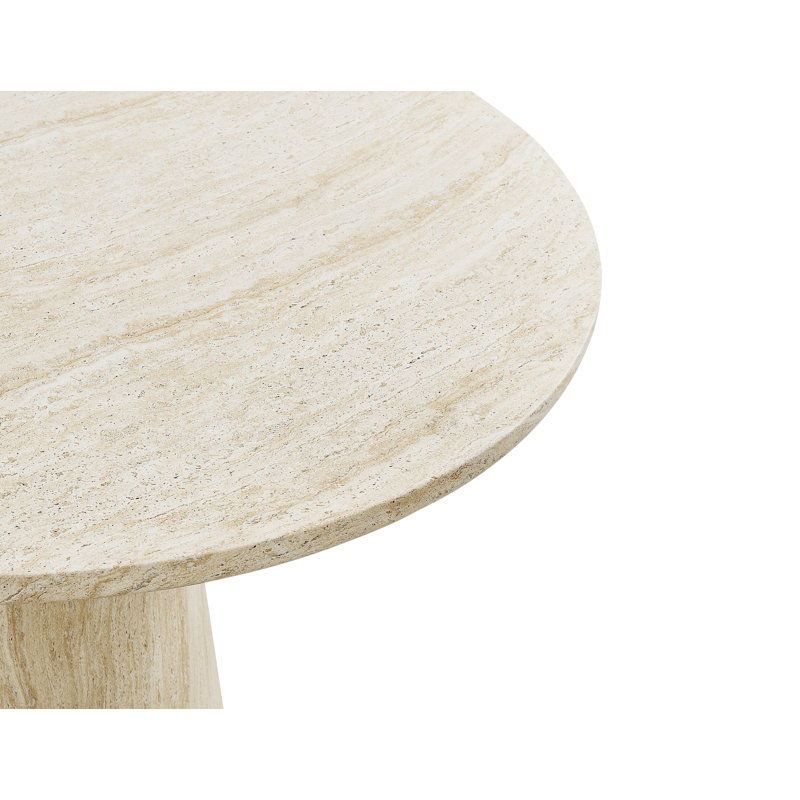 Table de salle à manger Camden, Sable