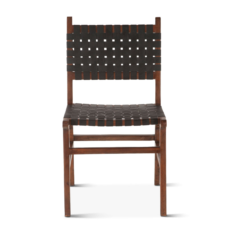 Lisbon Solid Wood Dining Chair