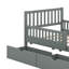  Lit plateforme en bois avec garde-corps et 2 tiroirs-395895955-395895952