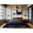 Electric Ripple Rug-1510148729