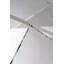 Lustre rectangulaire / carré de style bougie à 8 lumières Travis-22841232-22841231