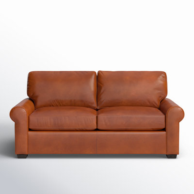 Porter 84" Genuine Leather Sofa