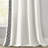 Luxury Modern Square Embroidery Border Window Panel-92077696