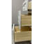  Meuble-lavabo simple 49 po avec comptoir en quartz de Carrare-1260253622