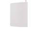 Pendant Lamp LOKY Metal White/ Beige