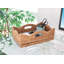 Panier en rotin-716285488