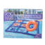 Jeu de tic-tac-toe gonflable