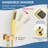 Complete Shower System with Rough in-Valve-98541028